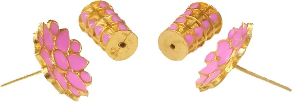 Assamese_Traditional_Earring_Copper_Earring_Set_For_Girls_&_Women